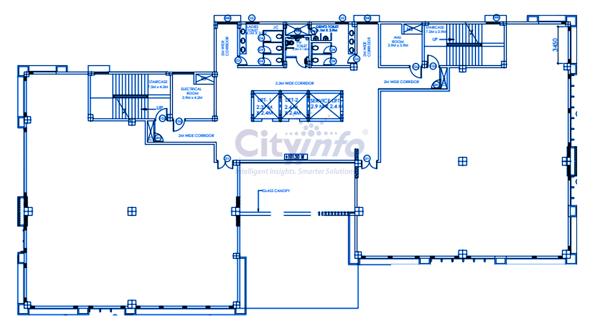  Floor image for TIDEL Neo Villupuram